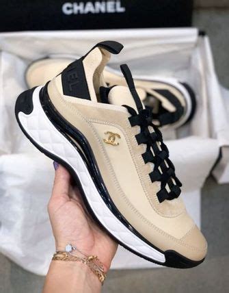 chanel sneakers cruise 2020|chanel cruise ship collection.